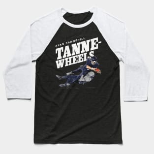 Ryan Tannehill Tennessee Wheels Baseball T-Shirt